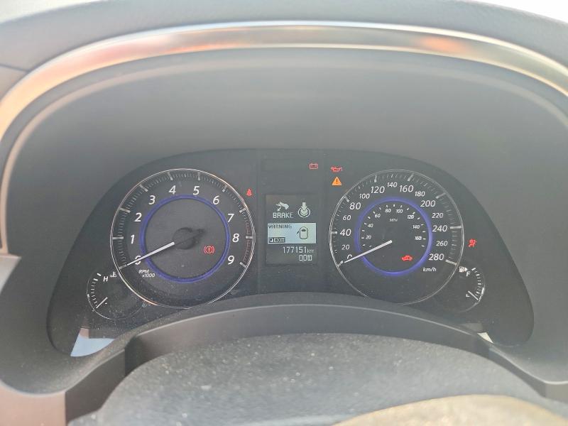 58555026 :رقم المزاد ، JN8CS1MW9HM410803 vin ، 2017 Infiniti Qx70 مزاد بيع