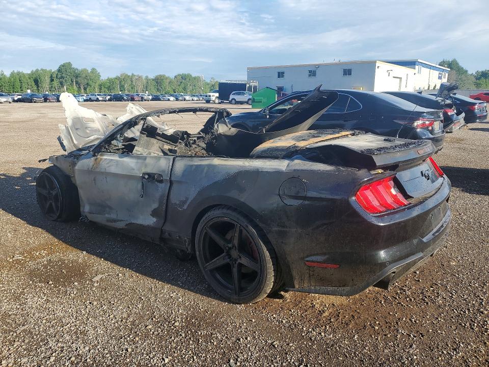 Aukcja sprzedaży 2018 Ford Mustang, vin: 1FATP8UH6J5173524, numer aukcji: 56294406