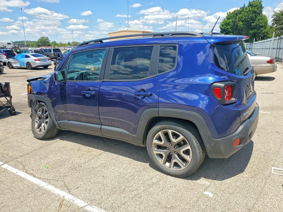 58733746 :رقم المزاد ، ZACCJBBB9HPF56415 vin ، 2017 Jeep Renegade مزاد بيع