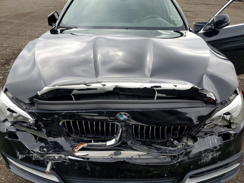 2014 Bmw 528 მანქანა იყიდება აუქციონზე, vin: WBA5A7C59ED616618, აუქციონის ნომერი: 59125056