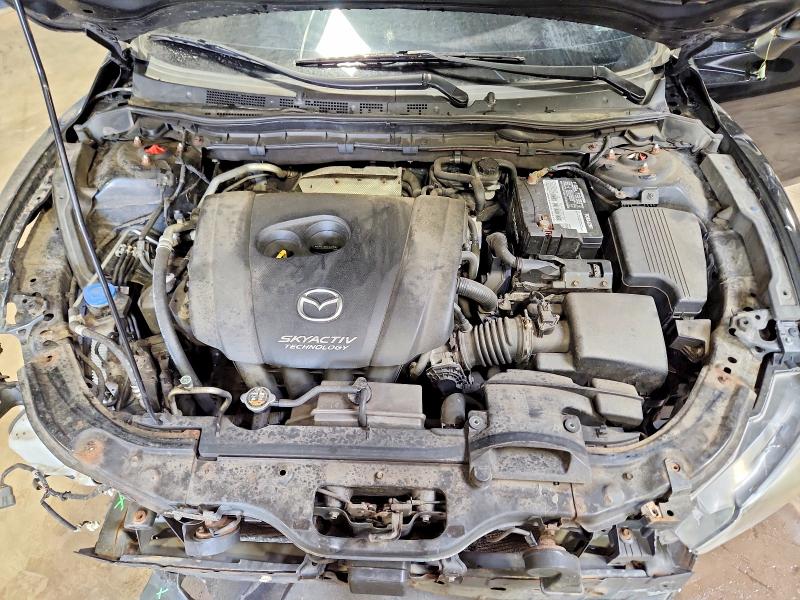 58987606 :رقم المزاد ، JM1GJ1W64E1131012 vin ، 2014 Mazda 6 مزاد بيع