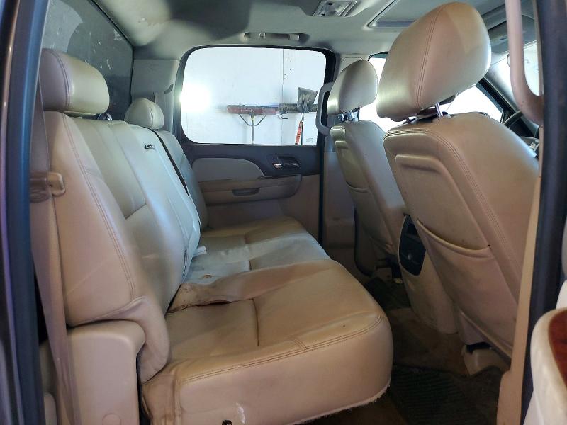 Продаж на аукціоні авто 2013 Gmc Sierra, vin: 3GTP2WE70DG283180, номер лоту: 55320956