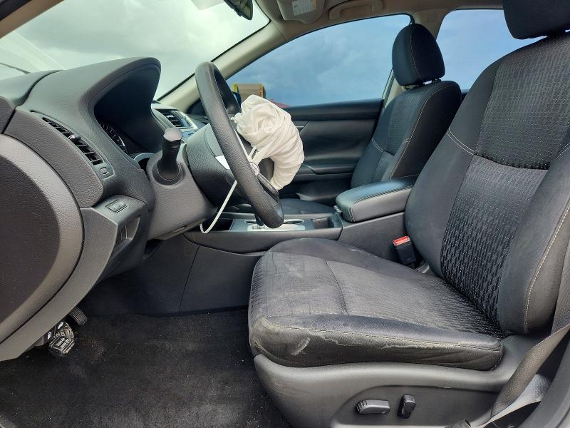 Продажа на аукционе авто 2017 Nissan Altima, vin: 1N4AL3AP7HN325743, номер лота: 55555446