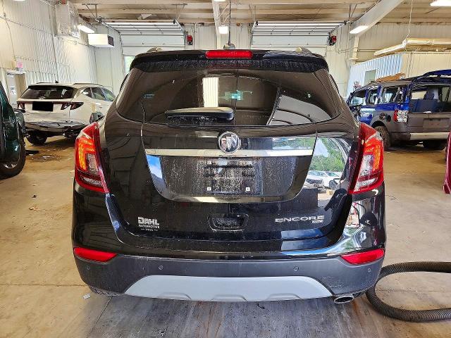 2021 Buick Encore მანქანა იყიდება აუქციონზე, vin: KL4CJESB4MB341024, აუქციონის ნომერი: 58622676