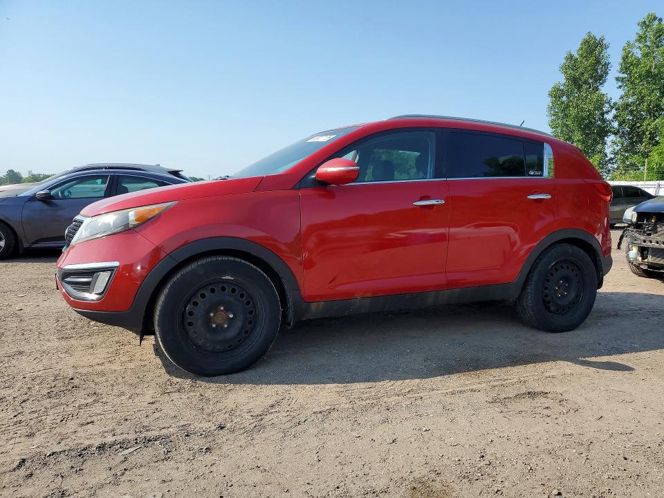 Aukcja sprzedaży 2014 Kia Sportage, vin: KNDPC3AC0E7593051, numer aukcji: 58927176
