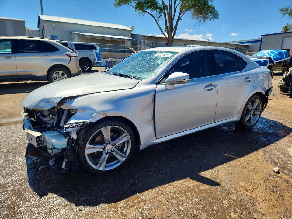 58148356 :رقم المزاد ، JTHBF5C28B5144739 vin ، 2011 Lexus Is مزاد بيع