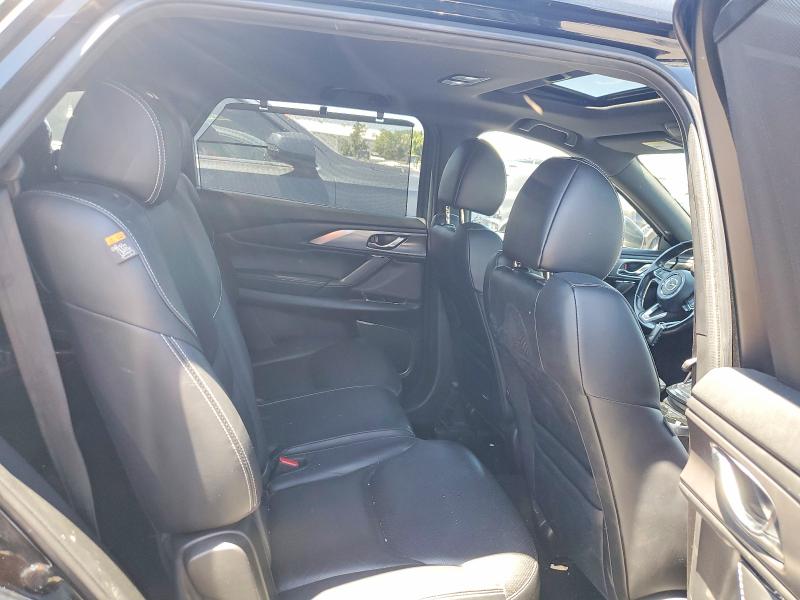 Продажа на аукционе авто 2021 Mazda Cx-9, vin: JM3TCBDY2M0540656, номер лота: 56712306