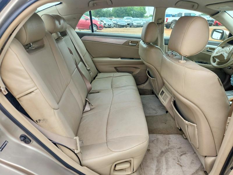2006 Toyota Avalon მანქანა იყიდება აუქციონზე, vin: 4T1BK36B46U094927, აუქციონის ნომერი: 55964086