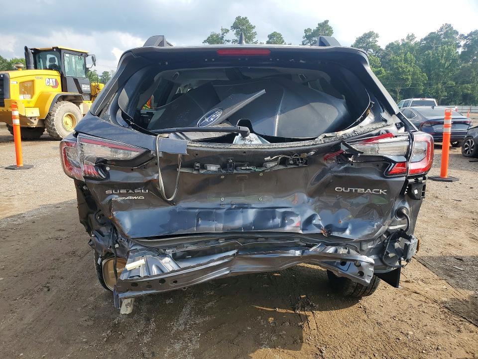 2020 Subaru Outback მანქანა იყიდება აუქციონზე, vin: 4S4BTAEC0L3112899, აუქციონის ნომერი: 93253715