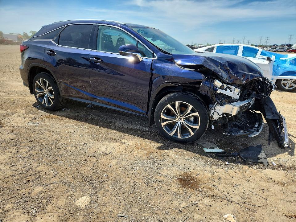 Aukcja sprzedaży 2022 Lexus Rx, vin: 2T2HZMDA0NC320978, numer aukcji: 54161146