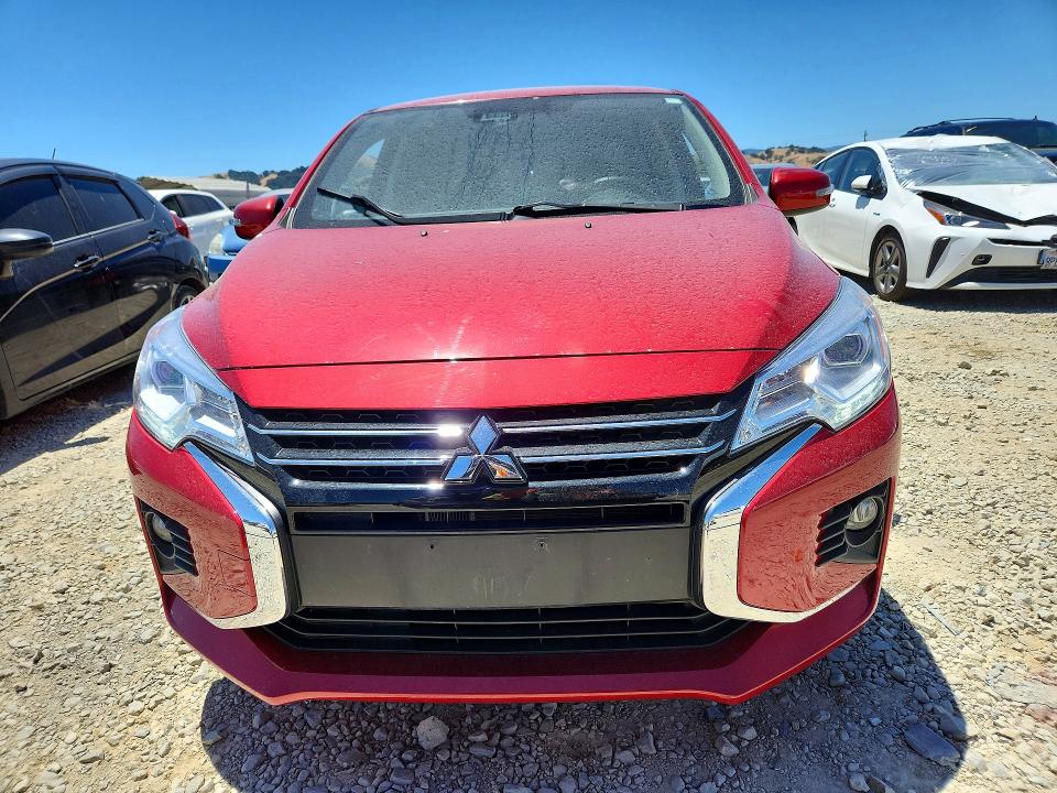2024 Mitsubishi Mirage მანქანა იყიდება აუქციონზე, vin: ML32FVFJ2RHF17955, აუქციონის ნომერი: 56616986