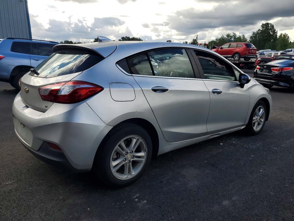 Aukcja sprzedaży 2018 Chevrolet Cruze, vin: 3G1BE6SM4JS635898, numer aukcji: 56705946