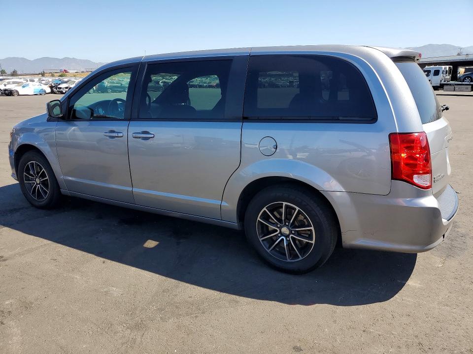 Aukcja sprzedaży 2019 Dodge Grand Caravan, vin: 2C4RDGBG9KR586530, numer aukcji: 57630216