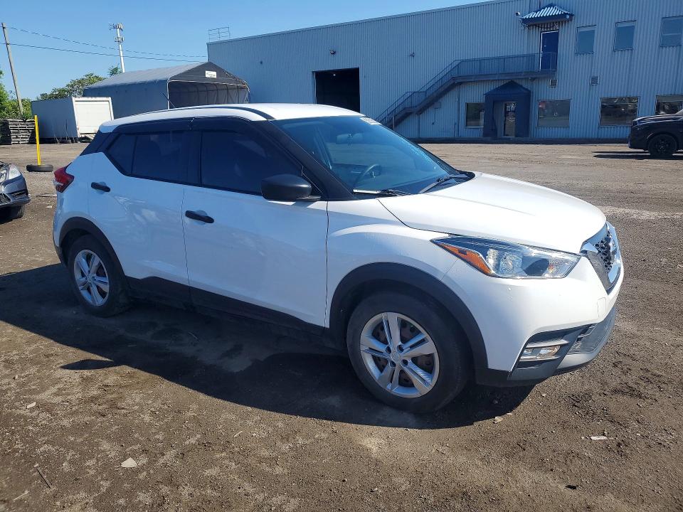 Aukcja sprzedaży 2019 Nissan Kicks, vin: 3N1CP5CU7KL564001, numer aukcji: 55608286