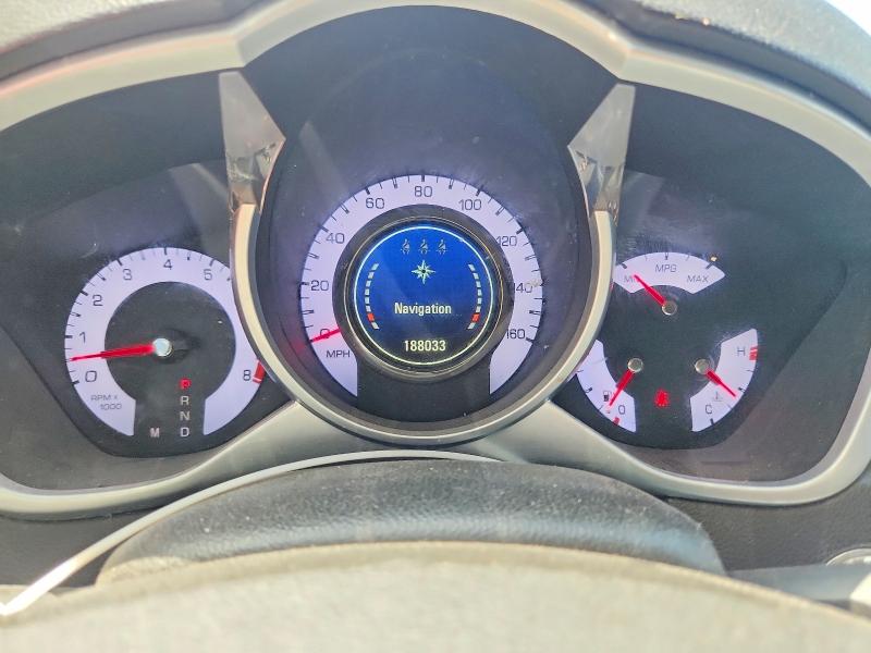 Aukcja sprzedaży 2012 Cadillac Srx, vin: 3GYFNDE35CS515430, numer aukcji: 59181136