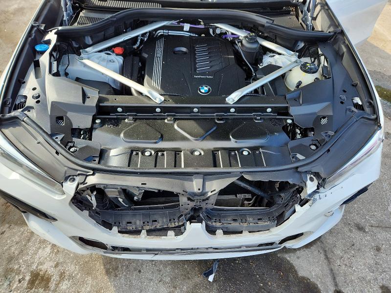 2023 Bmw X6 მანქანა იყიდება აუქციონზე, vin: 5UXCY6C09P9R79459, აუქციონის ნომერი: 58525476