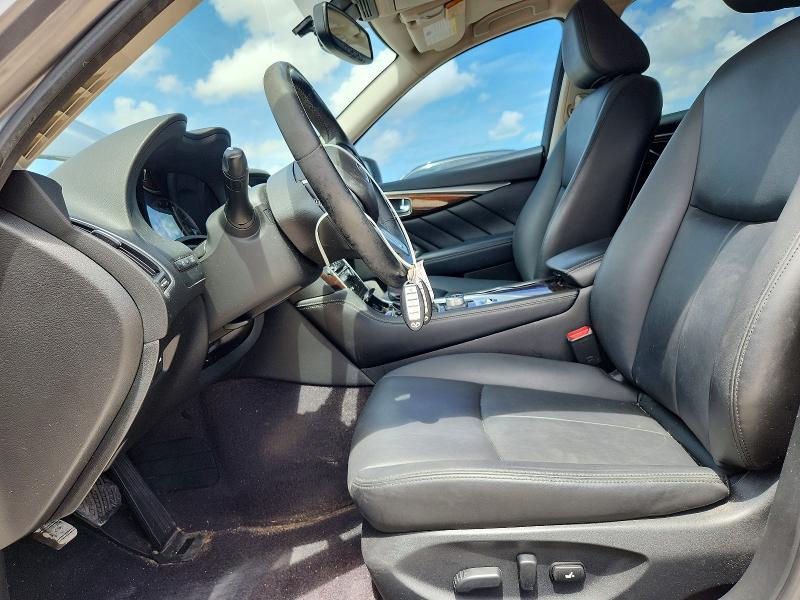 Aukcja sprzedaży 2019 Infiniti Q50, vin: JN1EV7AP6KM519323, numer aukcji: 56989716