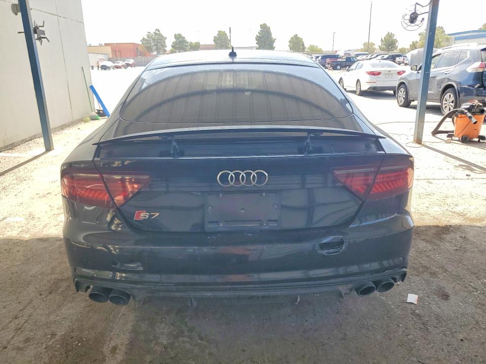 Aukcja sprzedaży 2017 Audi S7, vin: WAU2FAFC4HN077691, numer aukcji: 55885276