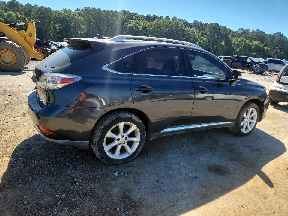 Продажа на аукционе авто 2010 Lexus Rx, vin: 2T2ZK1BA9AC024152, номер лота: 56819056