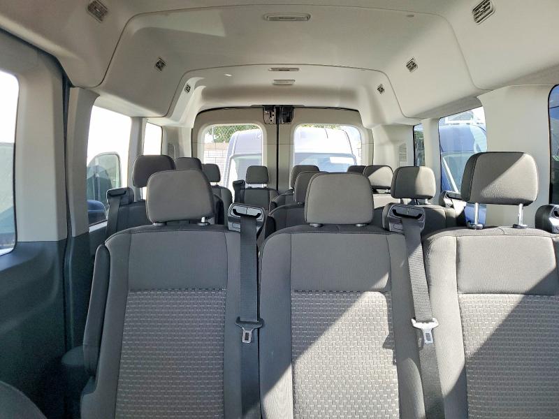 57709506 :رقم المزاد ، 1FBAX2CG1NKA69025 vin ، 2022 Ford Transit مزاد بيع