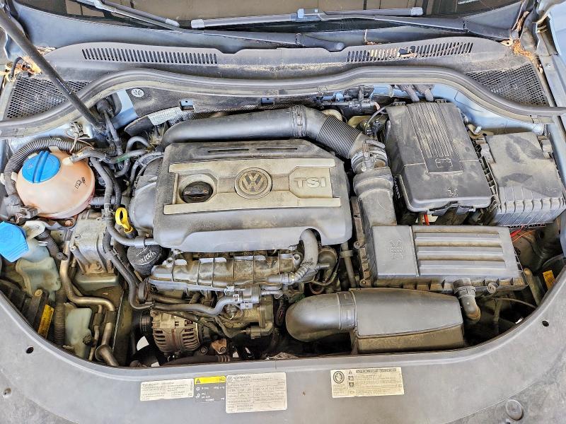 2013 Volkswagen Cc მანქანა იყიდება აუქციონზე, vin: WVWBP7AN3DE562412, აუქციონის ნომერი: 58075846
