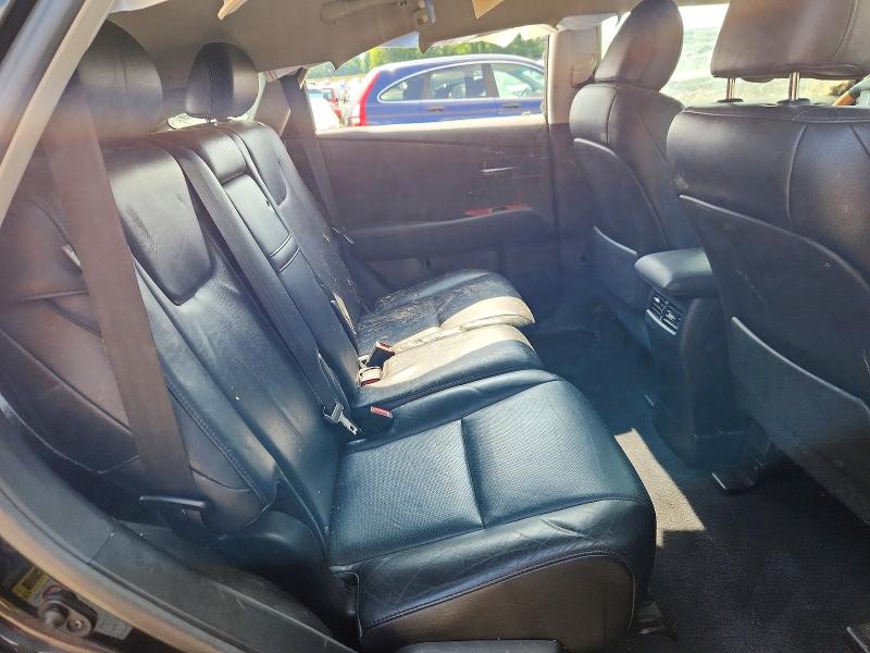 Продажа на аукционе авто 2012 Lexus Rx, vin: 2T2ZK1BA3CC079859, номер лота: 58912796