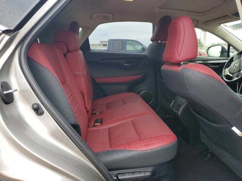 2020 Lexus Nx მანქანა იყიდება აუქციონზე, vin: JTJGARDZ6L5008861, აუქციონის ნომერი: 58776856