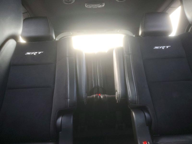 2018 Dodge Durango მანქანა იყიდება აუქციონზე, vin: 1C4SDJGJ1JC261199, აუქციონის ნომერი: 56543446