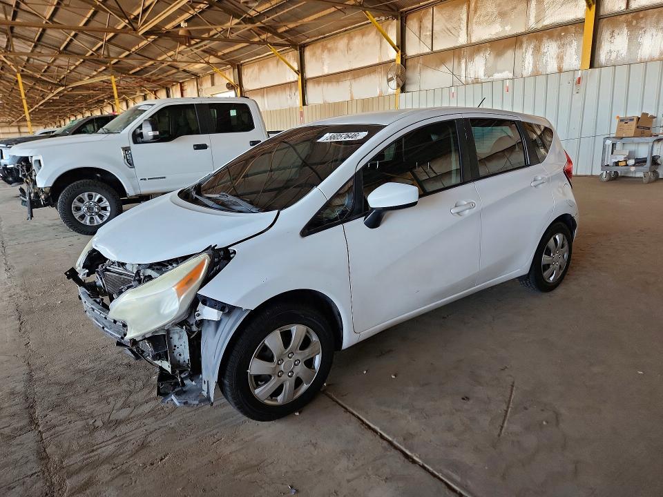 Продажа на аукционе авто 2015 Nissan Versa, vin: 3N1CE2CP7FL447037, номер лота: 56057646