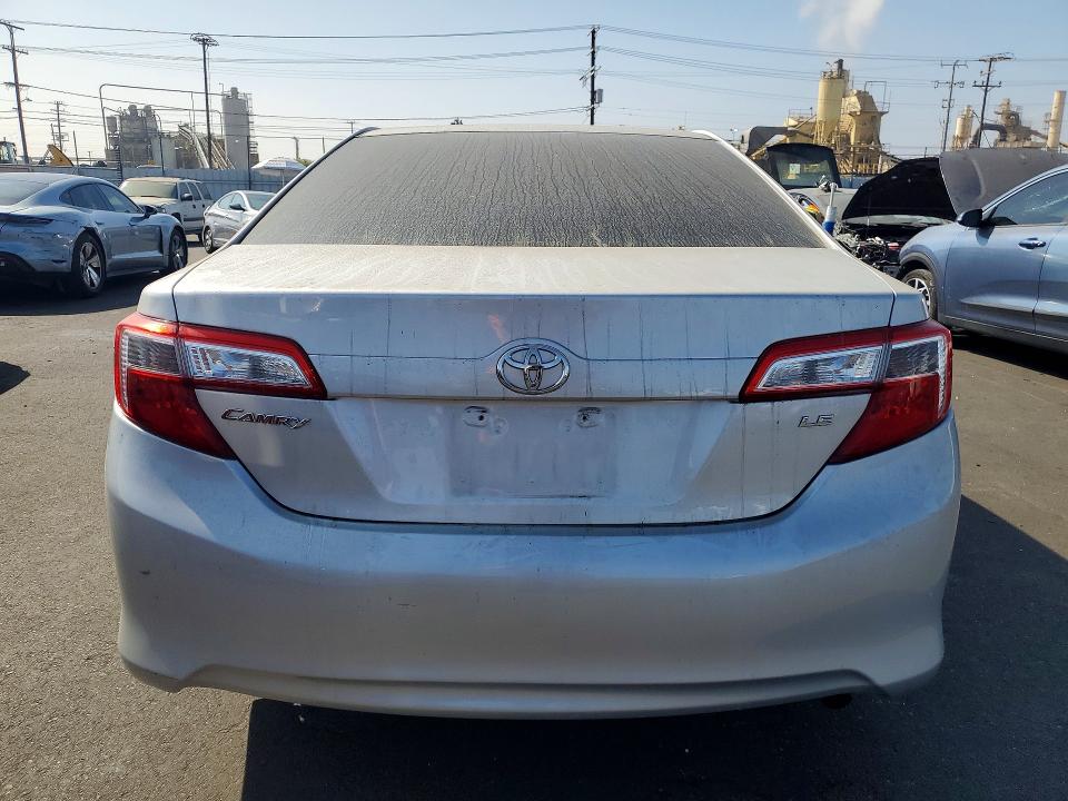Продаж на аукціоні авто 2012 Toyota Camry, vin: 4T1BF1FK9CU059580, номер лоту: 55959926