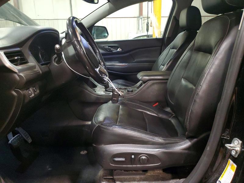 58599476 :رقم المزاد ، 1GKKNULS8JZ175855 vin ، 2018 Gmc Acadia مزاد بيع