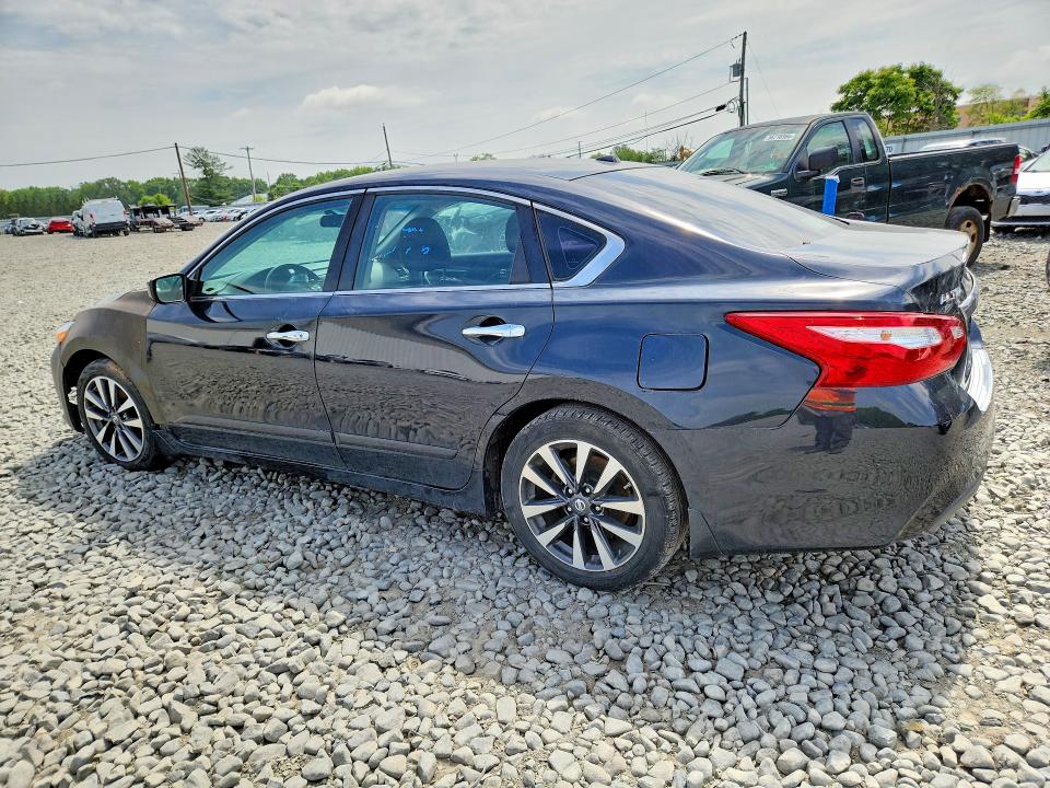 56547586 :رقم المزاد ، 1N4AL3AP9HC224425 vin ، 2017 Nissan Altima مزاد بيع