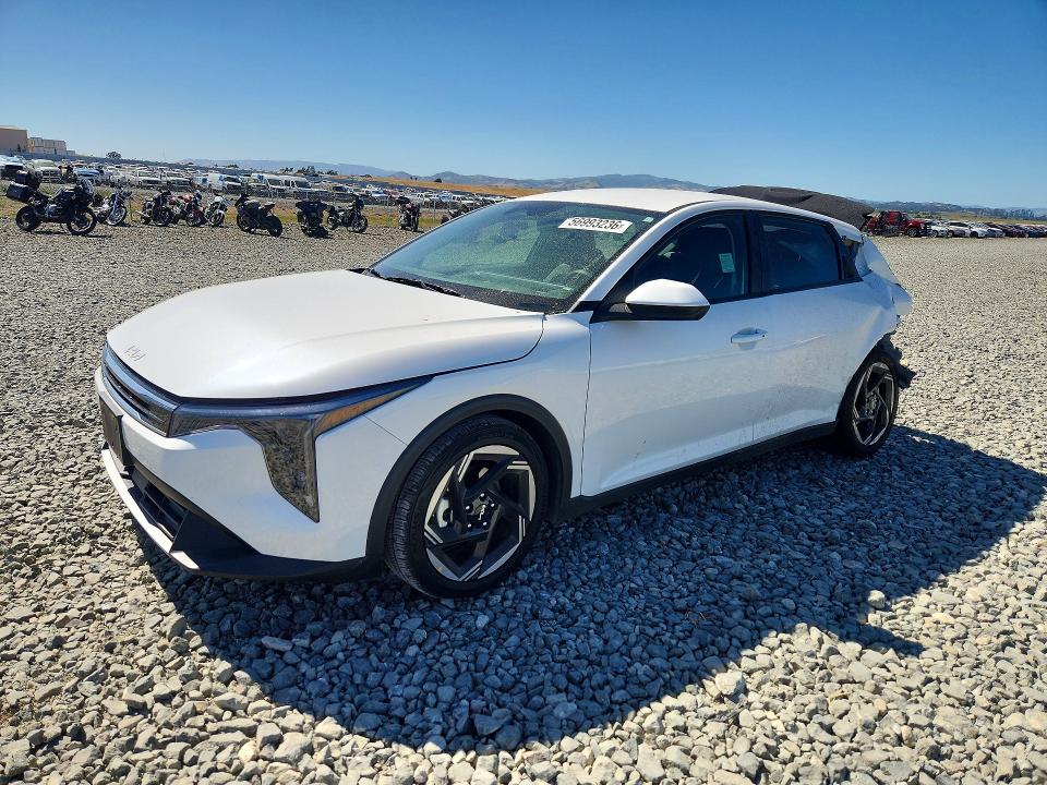 Aukcja sprzedaży 2025 Kia K4, vin: 3KPFU4DE1SE200522, numer aukcji: 56993236