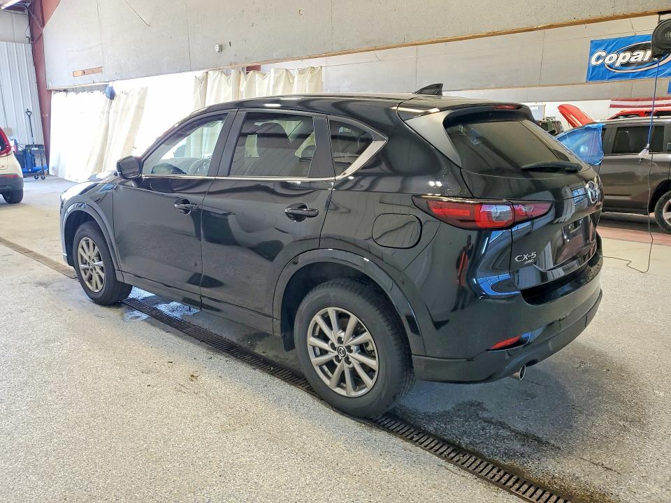 2025 Mazda Cx-5 მანქანა იყიდება აუქციონზე, vin: JM3KFBCM4S0806578, აუქციონის ნომერი: 57925016