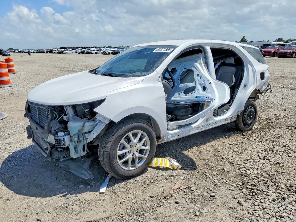 Aukcja sprzedaży 2022 Chevrolet Equinox, vin: 3GNAXKEV2NL291571, numer aukcji: 57076856
