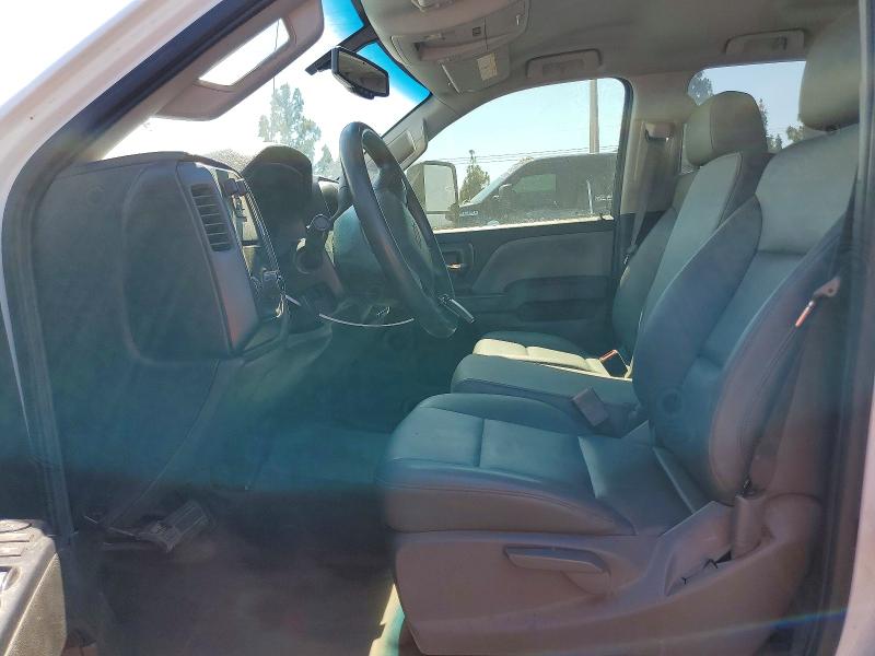 2019 Chevrolet Silverado მანქანა იყიდება აუქციონზე, vin: 2GC2CREGXK1141501, აუქციონის ნომერი: 57920896