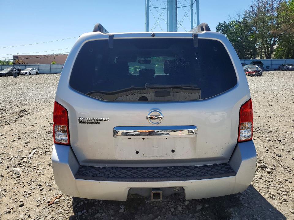 Aukcja sprzedaży 2012 Nissan Pathfinder, vin: 5N1AR1NB6CC615984, numer aukcji: 55719676