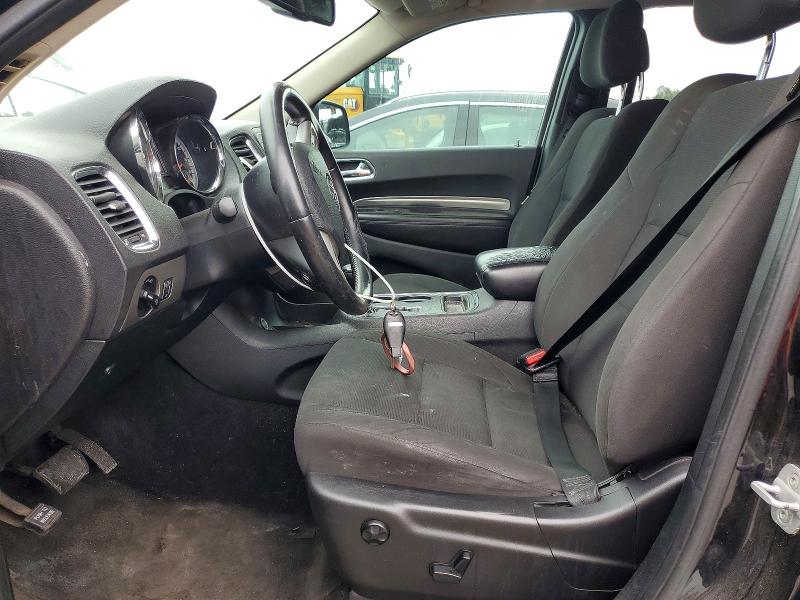 Продаж на аукціоні авто 2013 Dodge Durango, vin: 1C4RDJAG5DC670564, номер лоту: 55739396