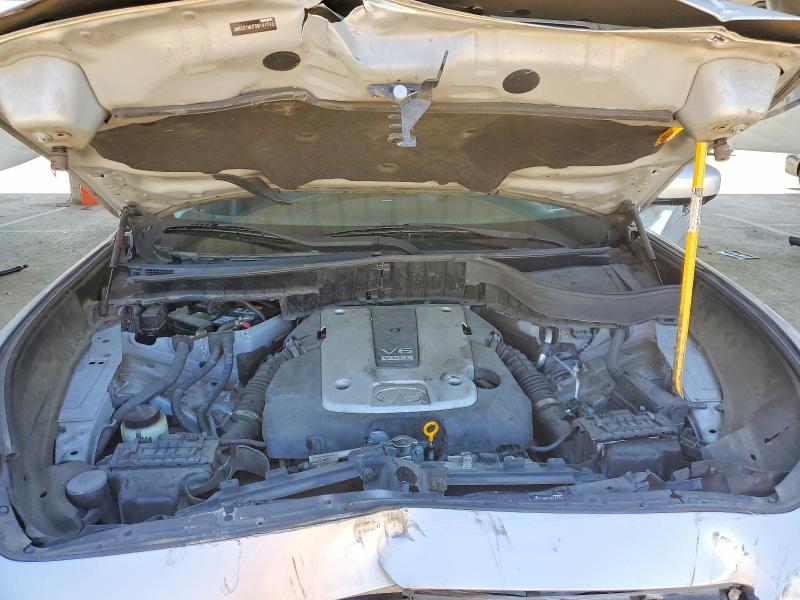 Продаж на аукціоні авто 2013 Infiniti Fx37, vin: JN8CS1MU7DM141743, номер лоту: 55945286
