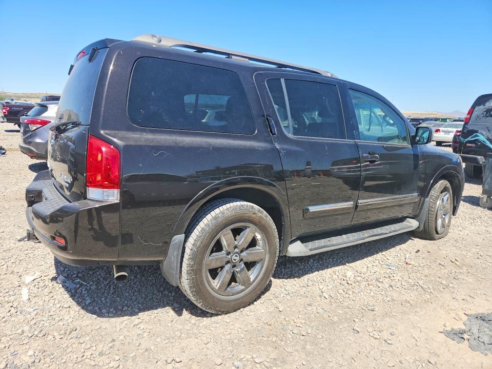 Aukcja sprzedaży 2014 Nissan Armada, vin: 5N1BA0NE9EN600810, numer aukcji: 55971996