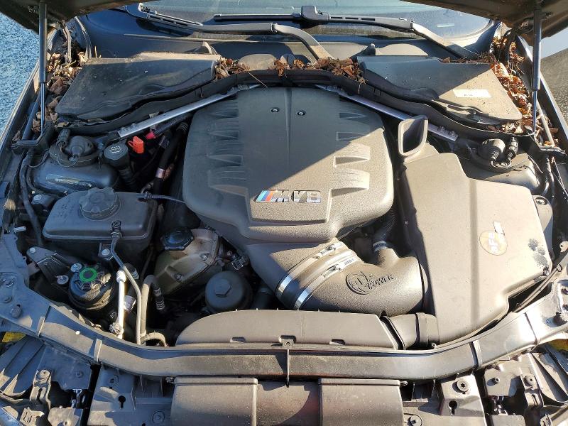57193006 :رقم المزاد ، WBSWD93578PY40671 vin ، 2008 Bmw M3 مزاد بيع