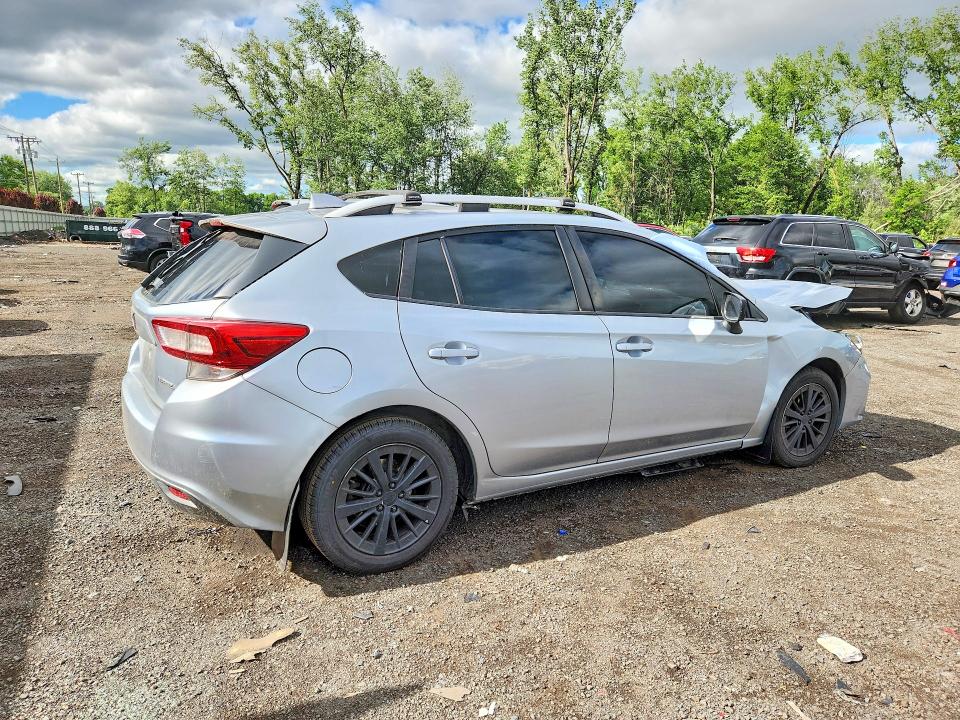 Продаж на аукціоні авто 2017 Subaru Impreza, vin: 4S3GTAB67H3715722, номер лоту: 57217616