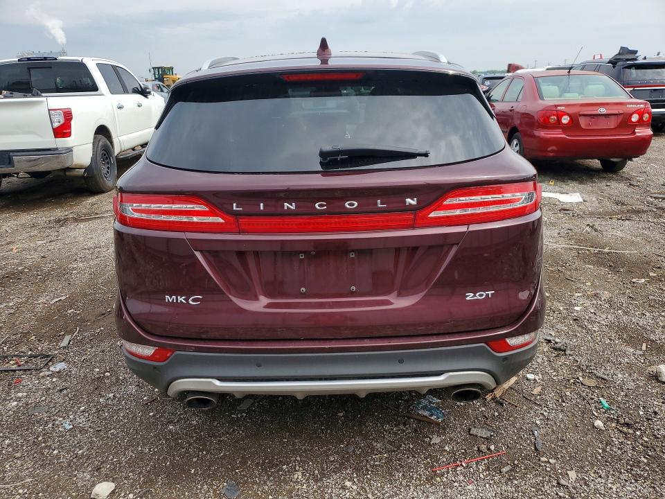 Aukcja sprzedaży 2017 Lincoln Mkc, vin: 5LMCJ2C99HUL39661, numer aukcji: 56474776