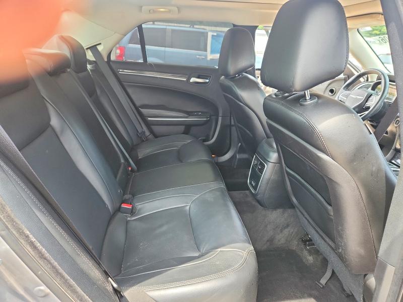 58699306 :رقم المزاد ، 2C3CCAAG8GH235424 vin ، 2016 Chrysler 300 مزاد بيع