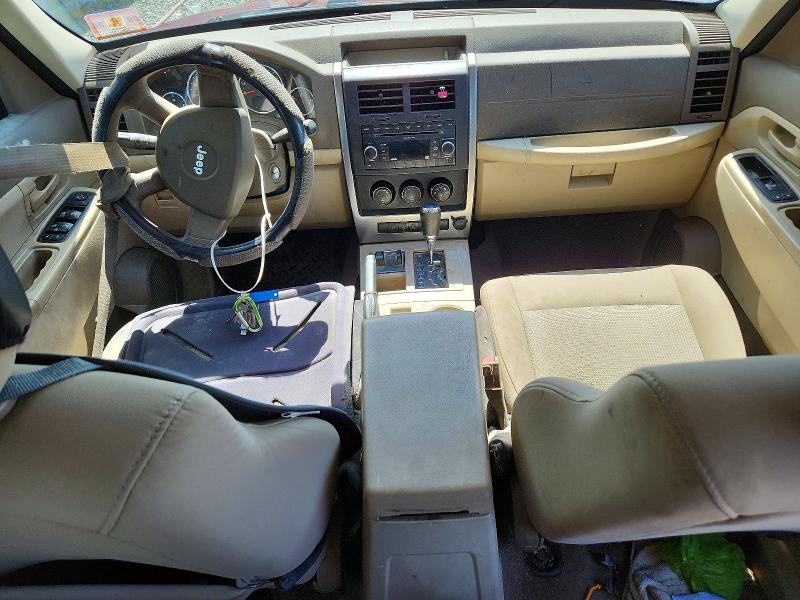 Aukcja sprzedaży 2008 Jeep Liberty, vin: 1J8GN28K58W289590, numer aukcji: 56710996