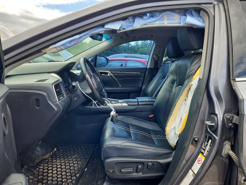 Aukcja sprzedaży 2016 Lexus Rx 350, vin: 2T2BZMCA8GC019661, numer aukcji: 55847686