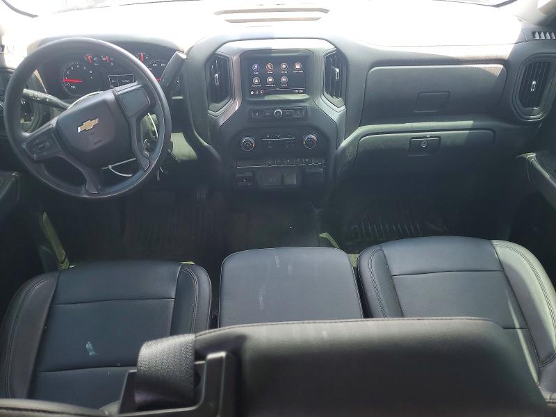 2020 Chevrolet Silverado მანქანა იყიდება აუქციონზე, vin: 1GC1WLE7XLF305064, აუქციონის ნომერი: 59266436
