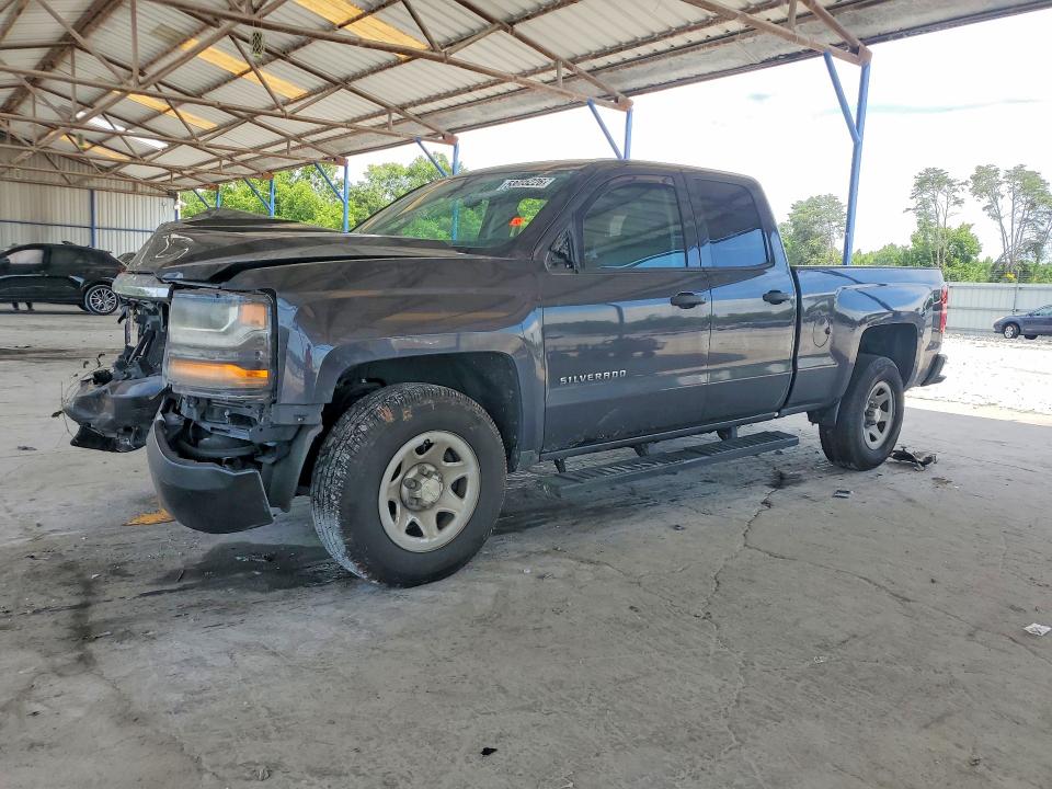 Auction sale of the 2016 Chevrolet Silverado, vin: 1GCRCNEH6GZ181704, lot number: 58805226