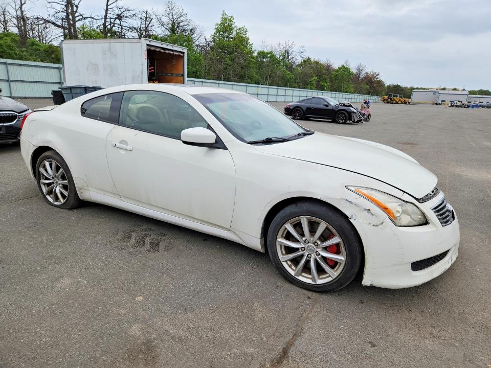 Продаж на аукціоні авто 2009 Infiniti G37 Coupe, vin: JNKCV64F39M652244, номер лоту: 54093836