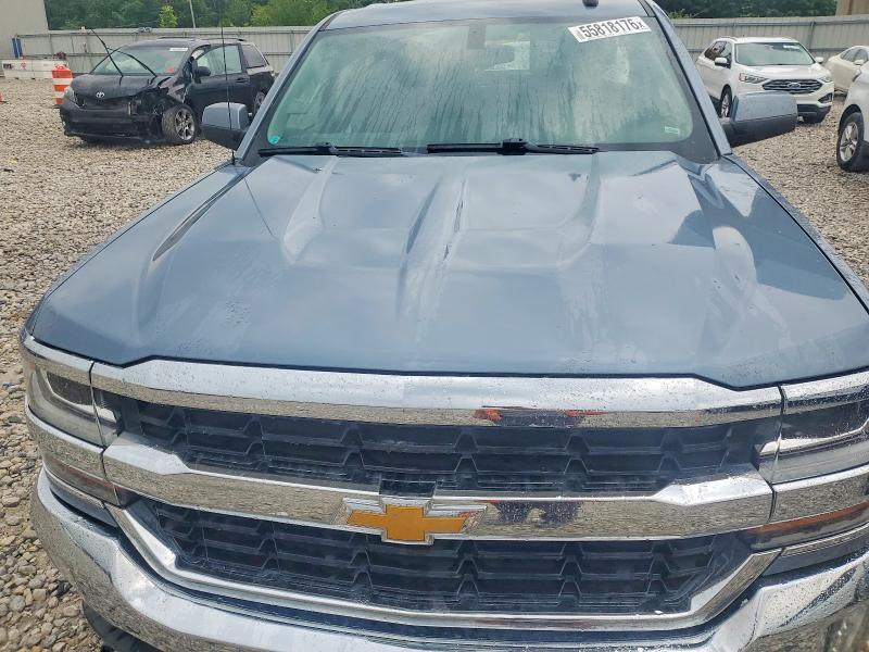 Продаж на аукціоні авто 2016 Chevrolet Silverado, vin: 3GCUKREC3GG190109, номер лоту: 55818176